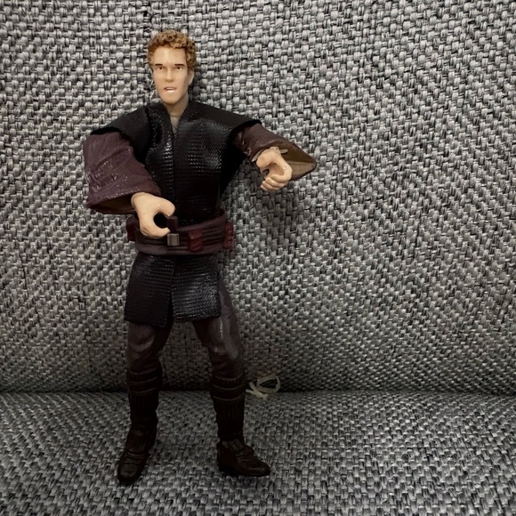 Hasbro Star Wars Anakin Skywalker 2002 - Picture 2 of 4